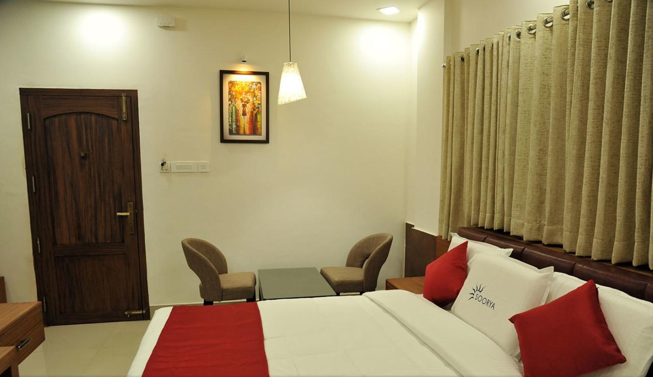 Hotel Soorya Castle Wayanad Exterior foto