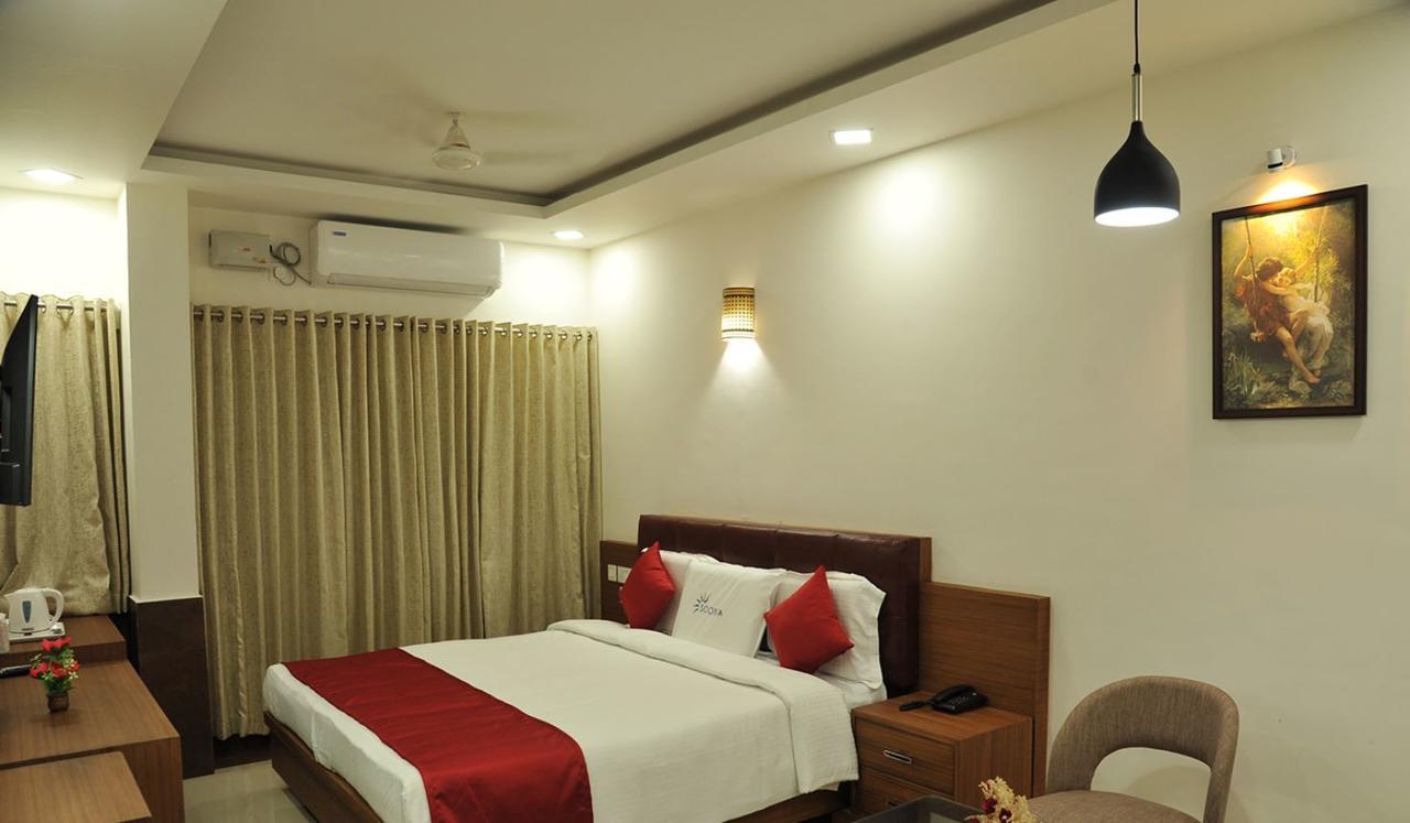 Hotel Soorya Castle Wayanad Exterior foto