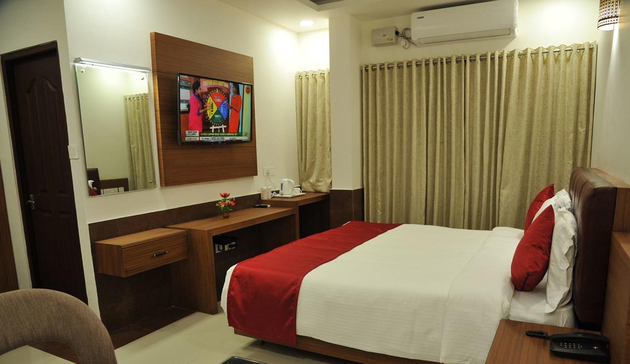 Hotel Soorya Castle Wayanad Exterior foto