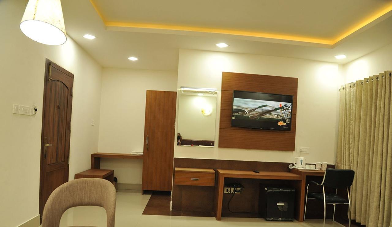 Hotel Soorya Castle Wayanad Exterior foto