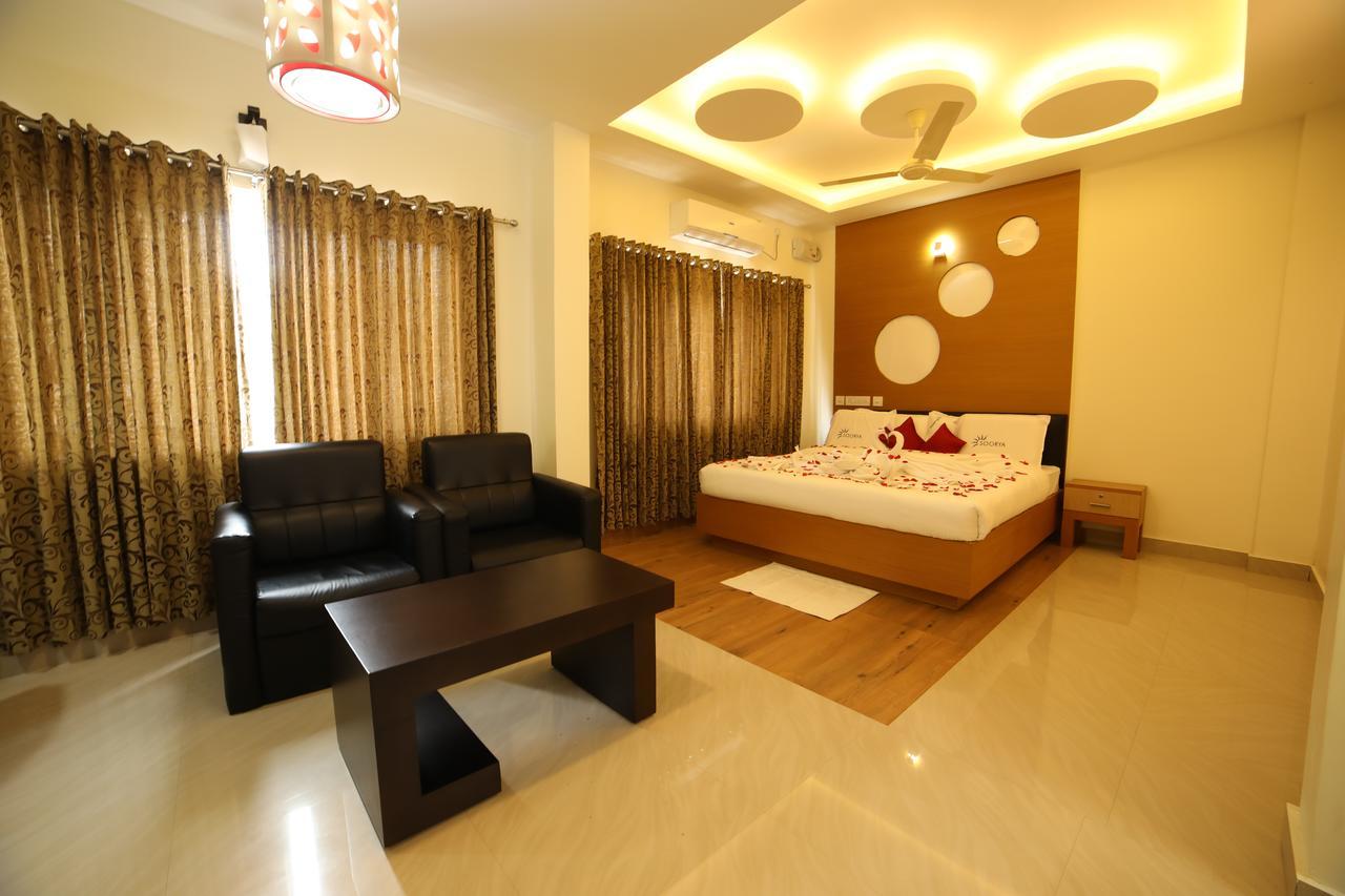 Hotel Soorya Castle Wayanad Exterior foto