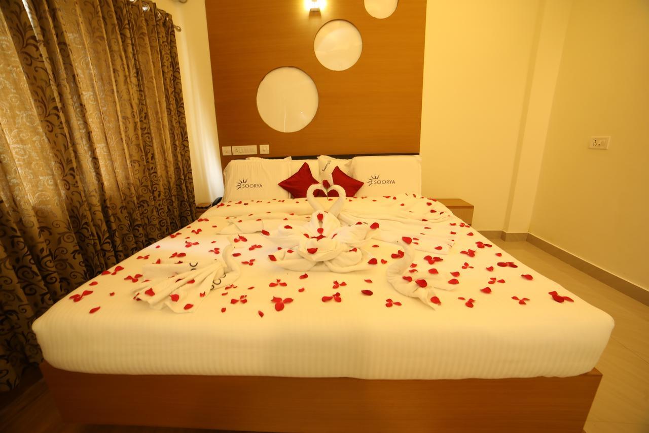 Hotel Soorya Castle Wayanad Exterior foto