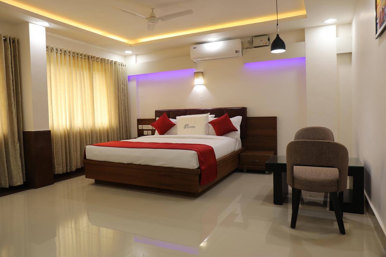 Hotel Soorya Castle Wayanad Exterior foto