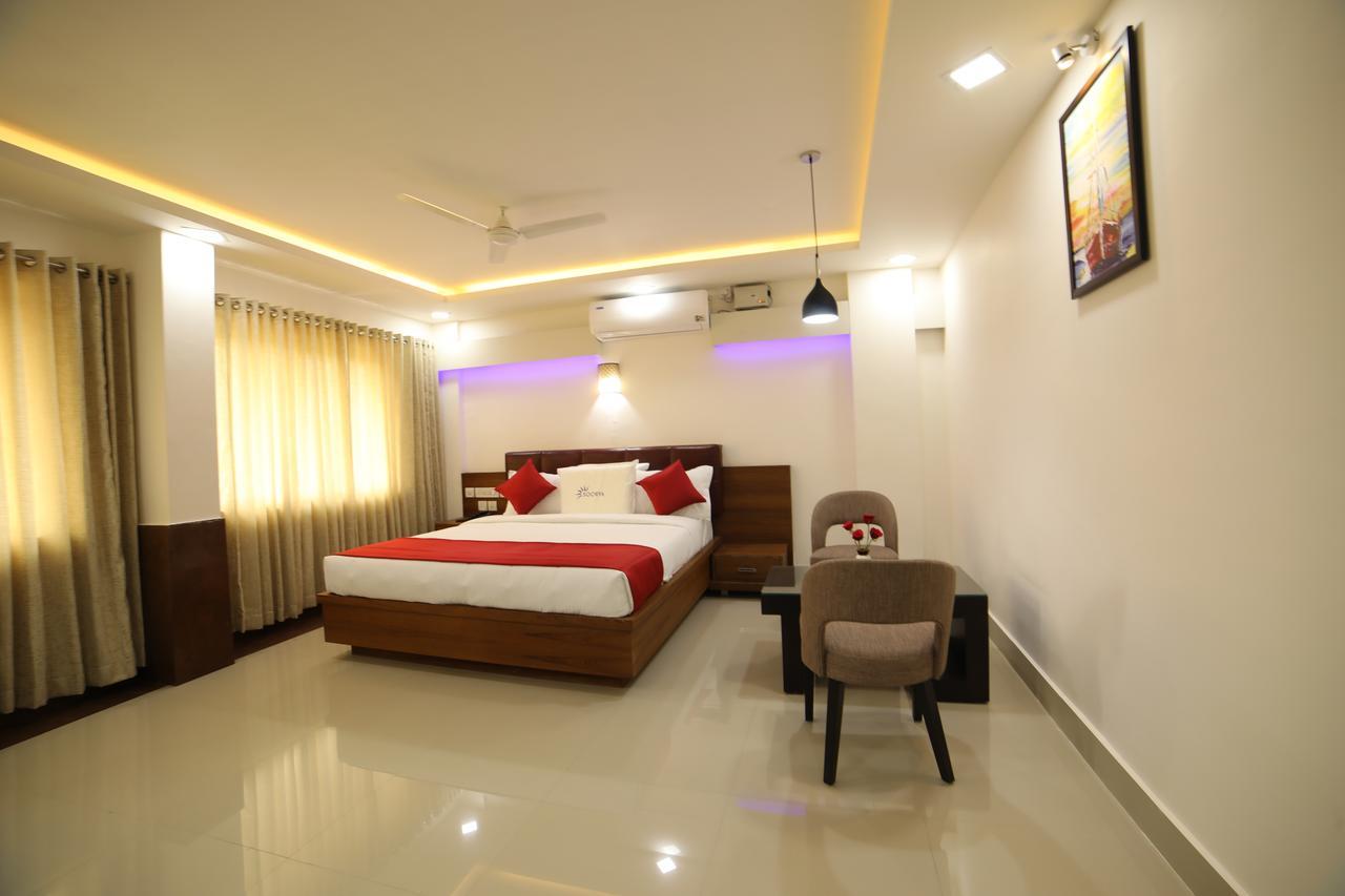 Hotel Soorya Castle Wayanad Exterior foto
