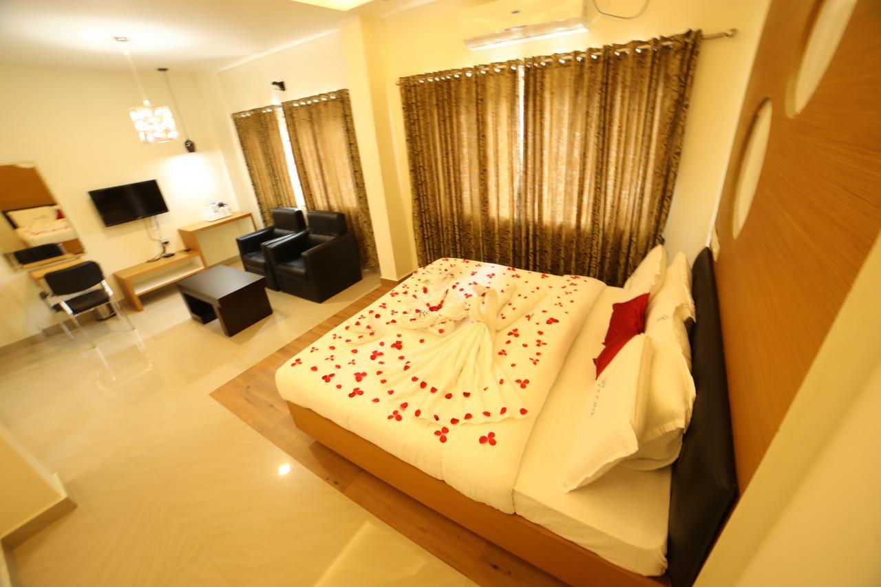 Hotel Soorya Castle Wayanad Exterior foto